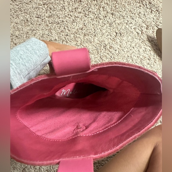 Pink CowBoy Boots | Matisse Mylie -8.5 - Picture 5 of 6